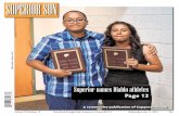 Kelli Luberda | Superior Sun - Copper Area...May 11, 2016 Superior Sun | 3 Have a story idea for us? Email your suggestions to editor@minersunbasin.com Horne Dodge Chrysler Jeep Nissan