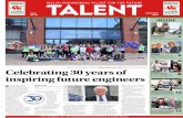 WELS ENGINEERING TALENT FOR THE FUTURE EESW ... - …2 WELsH ENGINEERING TALENT FOR THE FuTuRE WELsH ENGINEERING TALENT FOR THE FuTuRE THE JOuRNAL OF THE ENGINEERING EduCATION sCHEmE