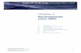 Chapter 2 Developments since 2001 - Chartered Insurance Institute (CII)€¦ · Chartered Insurance Institute in 2001, by considering what changes have occurred since then in a number