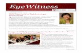 Newsletter of the Harvard Medical School Department of ...eye.hms.harvard.edu/files/eye/files/22_spring-summer_2013.pdf · HMS Department of Ophthalmology, Boston Strong A s the Annual