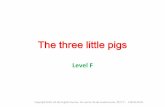 The three little pigs - US abc...4. What kind of house did the second little pig build? 5. Was the second little pig afraid of the wolf? 6. Did the wolf blow his house down? 7. Why