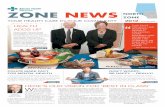 Zone News - North Zone - November 2012€¦ · ZONE . NEWS. NORTH. ZONE. YOUR HEALTH CARE IN YOUR COMMUNITY. 2012. NOVEMBER. The world can be a frightening and confusing place . for