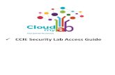CCIE Security Lab Access Guide - Cloud My Lab · CCIE Security Lab Access Guide . Contents Getting Access to the POD ... ISE-1 ISE-2 Prime NCS Windows-TestPC-1 Windows –Wireless