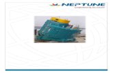 TAP HOLE CLAY MANUFACTURING WITH …neptune-india.com/pdf/CATALOUGE-REFRACTORY-updatind...MIXING & BLENDING SECTION RIBBON BLENDER NC MIXER NP MIXER NSM / MULLER MIXER DOUBLE CONE