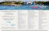 celebrat · PDF file Secrets Maroma Beach Riviera Cancun Secrets Silversands Riviera Cancun Viceroy Riviera Maya Zoëtry Paraiso de la Bonita Riviera Maya+ No Tracking Necessary! ZIHUATANEJO