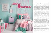 On theme - themes for kids bedrooms | Habitat plus · other cool theme ideas: • Bring outside in - paint the room to look like an outdoor area with a garden, mountain scape or desert
