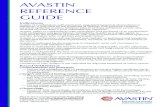 AVASTIN · Avastin, either in combination with carboplatin and paclitaxel or in combination with carboplatin and gemcitabine, followed by Avastin as a single agent, is indicated for
