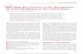 Providing Best Practice in the Management Fibrillationdownloads.lww.com/wolterskluwer_vitalstream_com/journal_library/jcn... · Journal of Cardiovascular Nursing. x. 2012. FIGURE