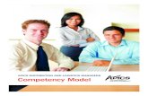 APICS DISTRIBUTION AND LOGISTICS MANAGERS Competency … · the Distribution and Logistics Managers Competency Model to guide individuals considering careers in distribution and logistics