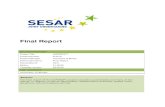Final Report - SESAR Joint Undertaking · 2017-04-21 · Project Number E.02.01 Edition 00.01.10 D09-E.02.01-D09-SUPEROPT-Final Report 2 of 14 ©SESAR JOINT UNDERTAKING, 2011. Created