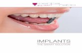 DRS Patientflyer en - Dental Ratiodentalratio.net/Brosurler/DRS_Patientflyer_en.pdf · WHAT IS A DENTAL IMPLANT? Ø An implant is an artificial root of a tooth and serves as base