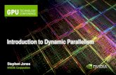 Introduction to Dynamic Parallelism - NVIDIAon-demand.gputechconf.com/gtc/2012/presentations/S... · CPU-Controlled Work Batching CPU programs limited by single point of control Can