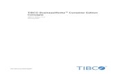 TIBCO BusinessWorks Container Edition Concepts · Integration with standard Java classes and OSGi Java services to supplement the process or model driven approach. Extensible Eclipse-based