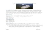 FISH 447: Watershed Ecology & Management · 2016-12-07 · FISH 447: Watershed Ecology & Management Course Overview This course is an investigation of stream and river ecosystems