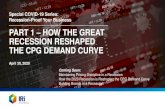 PART 1 HOW THE GREAT RECESSION RESHAPED THE CPG DEMAND … · -2.9 4.7-2.5-3.4 0.3-2.0 Q4 2010 Q3 2010 Q2 2010 Q1 2010 Q4 2009 Q3 2009 Q2 2009 Q1 2009 Q4 2008 Q3 2008 Q2 2008 Q1 2008