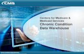 Centers for Medicare & Medicaid Services Chronic Condition Data Warehouseresdac.umn.edu/sites/resdac.umn.edu/files/Module 2 - Data Structur… · Medicaid Services Chronic Condition