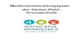 Medienentwicklungsplan der Stefan-Rahl- Grundschulestefan-rahl-schule.de/pdf/MEP SRGS 15_10_2019.pdf · Platz Medienpreis Baden-Württemberg 2019 ... Medienbildung ist es, Kinder