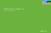 VMware View 4 - PCM, Inc. · Best User Experience VMware View™ 4 is the leading desktop virtualization solution built for delivering desktops as a managed service—from the platform