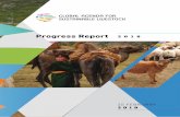 Progress Report 2018 - Global Agenda for …Progress Report 2018 05 03. Introduction This report summarizes the actions, progress, challenges and achievements of the Global Agenda