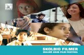 skolbio - Malmo Arab Film Festivalmedia.maffswe.com/2019/04/skolbio.pdf · 2019-04-08 · Producent : Amira Diab, Ali Jafaar Manus : Hany Abu Assad Foto : Ehab Essal Med : Tawfeek