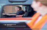 Annual Report and Accounts 2018 - Macfarlane Group · operating profit before exceptional items in 2018 was £0.9 million, After charging interest of £0.8 million (2017: £0.8 million),