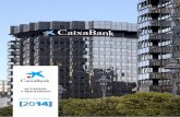 ACTIVIDAD Y RESULTADOS - CaixaBank · 2015-01-30 · 2 Nota general: La información financiera contenida en este documento no ha sido auditada y, en consecuencia, es susceptible