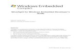 Silverlight for Windows Embedded Developer’s Guidedownload.microsoft.com/download/2/4/A/24A36661-A629-4CE6-A61… · Silverlight for Windows Embedded Developer’s Guide Published: