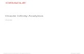 Oracle Infinity User Guide€¦ · ©2020OracleCorporation.Allrightsreserved 4of514 Searchingreports 112 Whentousesearchversusasegment 113 Standardreports 114 CampaignPerformancereport
