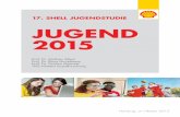17. SHELL JUGENDSTUDIE JUGEND 2015 · Shell Jugendstudie 2015 TNS Infratest Sozialforschung 71 24 3 11 58 25 7 52 38 9 1 48 40 9 2 1 47 38 13 2 44 41 13 2 37 41 18 3 1 33 44 19 3