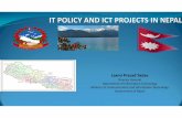 National Symbols of Nepal - CICC€¦ · ŠBroadband Policy, 2071 ... • 13th National Plan of Nepal: Uplift Nepal[2070/71-2072/073] to Developing Country by 2079 from LDC ... ŠIncrease