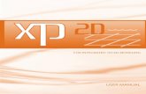 xp2D - Innovyze · xp2D Reference Manual Page 3 1 Introduction xp2D is a computer program for simulating depth-averaged, two and one-dimensional free-surface flows such as occurs