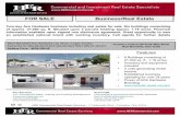 FOR SALE Business/Real Estate...FOR SALE Business/Real Estate Turn-key Ace Hardware business including real estate for sale. Six buildings comprising of approx. 21,000 sq. ft. Situated