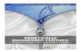 GENETICALLY ENGINEERED CLOTHES - ETC Group€¦ · Genetically Engineered Clothes: Synthetic Biology’s New Spin on Fast Fashion September, 2018 About ETC Group: ETC Group works