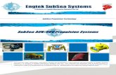 Engtek SubSea Systems General... · 2012-03-09 · Engtek SubSea Systems – AUV/ROV Propulsion Systems Page 5 of 18 Incorporated by the thruster Sensorless Drive is the Integrated