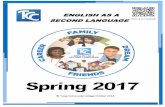 English as a Second Language - Tulsa Community College · Books are approximately $40 -$60 per course. Prices will vary for each course. Refunds: For 12 week classes, 100% refund