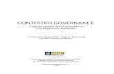 Contested Governance: Culture, power and institutions in ... Title: Contested governance : culture,