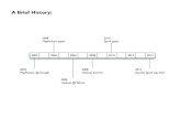 A Brief Historyhari/teaching/bigdata/spark.pdf · 2018-02-22 · A Brief History: MapReduce MapReduce General Batch Processing Pregel Giraph Dremel Drill Tez Impala GraphLab Storm