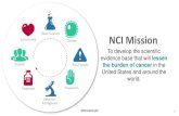 NCI Research IT Strategic Plan - Data Science...NCI Genomic Data Commons The GDC went live on June 6, 2016 with approximately 4.1 PB of data. This includes: 2.6 PB of legacy data;