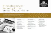 Predictive Analytics and Futurism - SOA · Predictive Analytics and Futurism ISSUE 15 • JUNE 2017 19 Ground Assessment of So Skills in Actuaries By Syed Danish Ali 21 Using Python