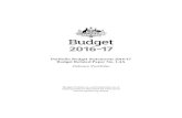 Portfolio Budget Statements 2016-17 Budget Related Paper No. 1 · Defence Portfolio Budget Statements 2016-17 4 more professional organisation. There was also a focus on planning