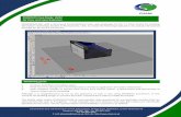 CHAM Case Study - PHOENICS€¦ · PHOENICS Case Study: HVAC Air Flow and Solar Radiation CHAM Modelling goals: 2 In the VR-Editor, go to File > New case. Select ... #QS2 (Total heat