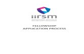 FELLOWSHIP APPLICATION PROCESS - IIRSM · IIRSM FELLOWSHIP Page 7 of 18 Question 7 – Mandatory for all applicants Applicants are required to outline how they intend to actively