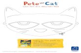 Color-Your-Own Halloween Mask - Educational …blog.educationalinsights.com/wp-content/uploads/2015/10/...Color-Your-Own Halloween Mask © 2015 Educational Insights | Pete the Cat®