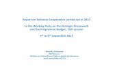 Report on Technical Cooperation carried out in 2017 to the ...unctad.org/meetings/en/Presentation/DITC Technical Cooperation.pdf · Report on Technical Cooperation carried out in