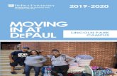 MOVING IN AT PAUL LINCOLN PARK CAMPUS...Have an open mind when speaking with your roommates and recognize that this is new territory for all. Roommates cannot be changed prior to move-in