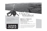 Body Water - Luther CollegeBody of Water Abstract The key features of the water molecule justify its distinction as the molecule of life. Water allows cells to form and all bodies