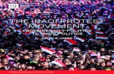 THE IRAQI PROTEST MOVEMENT - LSE Research Online · largest social protest movements in modern Iraqi history erupted sponta-neously in the city of Basra and spread to cities of central