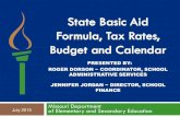 Missouri Department of Elementary and Secondary Education Basic... · Weighted ADA Calculation (2015-2016) 2nd Preceding Year 1st Preceding Year 2013-2014 2014-2015 1. Regular Year