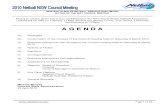 NEW SOUTH WALES NETBALL ASSOCIATION LIMITED NOTICE … · 2017-10-06 · Page 1 of 41 NEW SOUTH WALES NETBALL ASSOCIATION LIMITED NOTICE OF THE MAY COUNCIL MEETING Notice is hereby