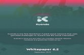 Kuende Whitepaper 2018 September Whitepaper.pdf · Kuende Whitepaper 2018 September Kuende’s reward system again can take advantage of this desire to meet up for a variety of purposes